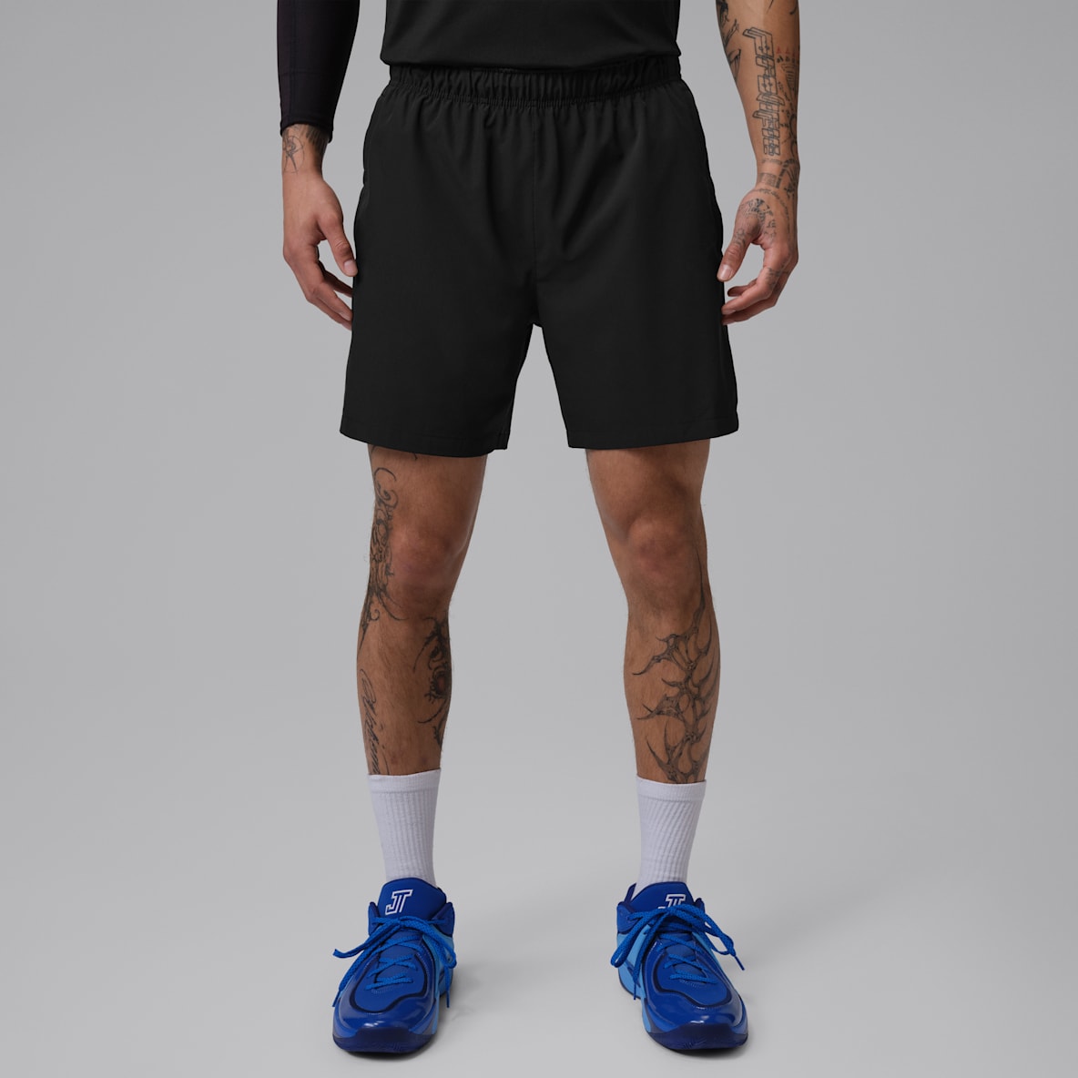 Jordan Sport Flightweight Short avec sous-short intégré Dri-FIT pour homme