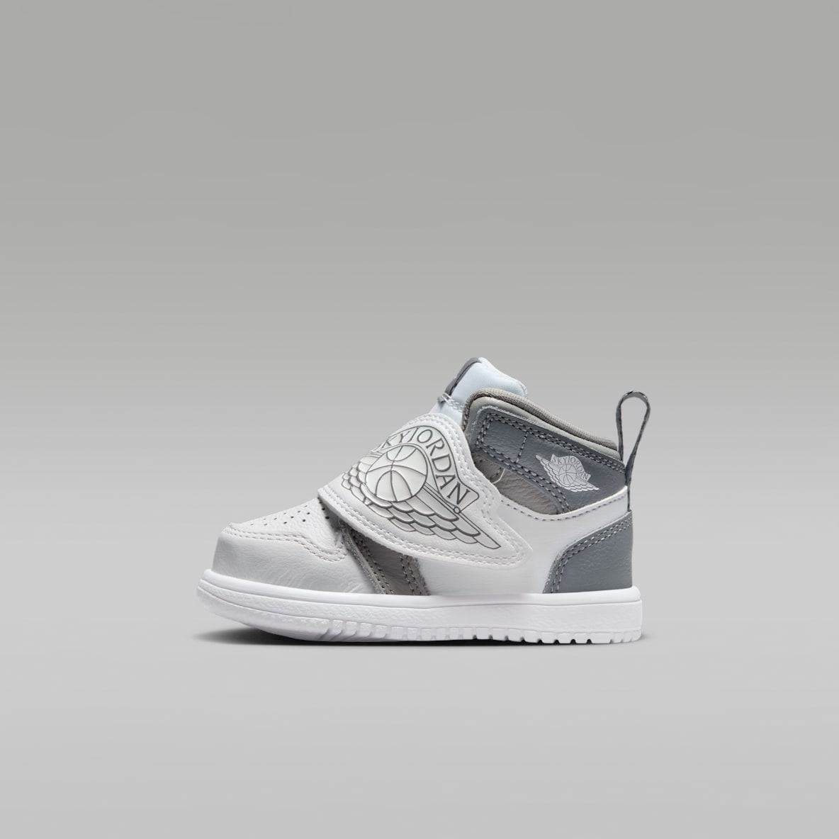 Sky Jordan 1 Baby/Toddler Shoes