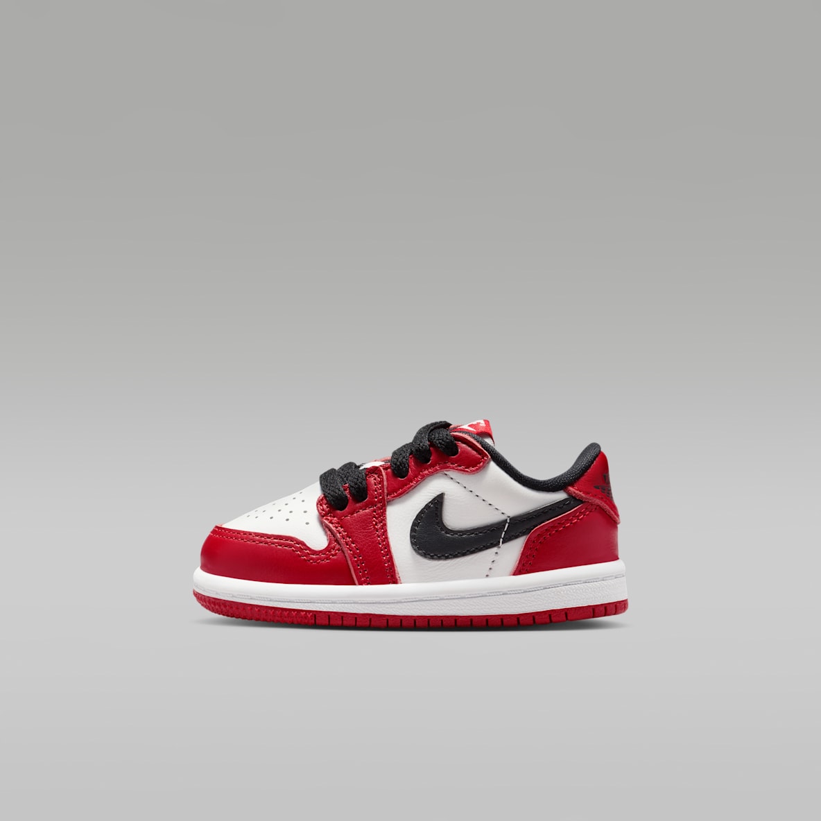 Jordan 1 Retro Low 'Chicago' Baby & Toddler Shoes