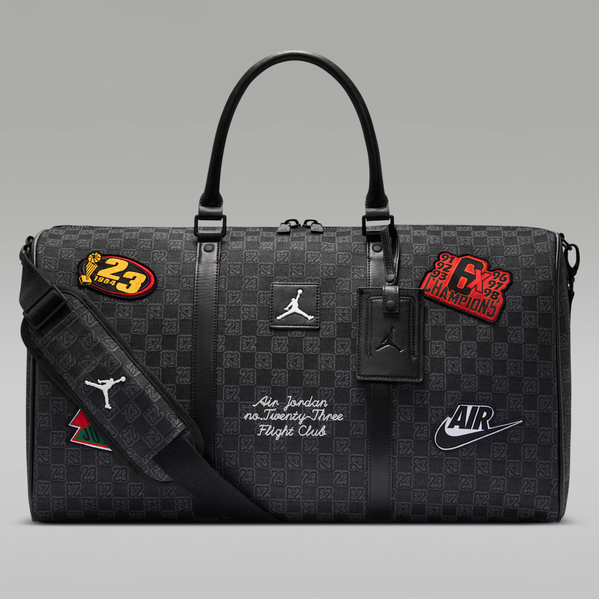 Jordan Maleta duffel Monogram (40L)