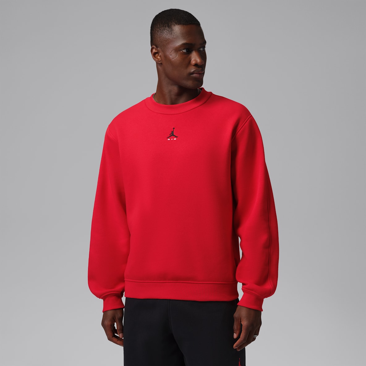 Jordan Brooklyn Men's Crew-Neck Sweatshirt