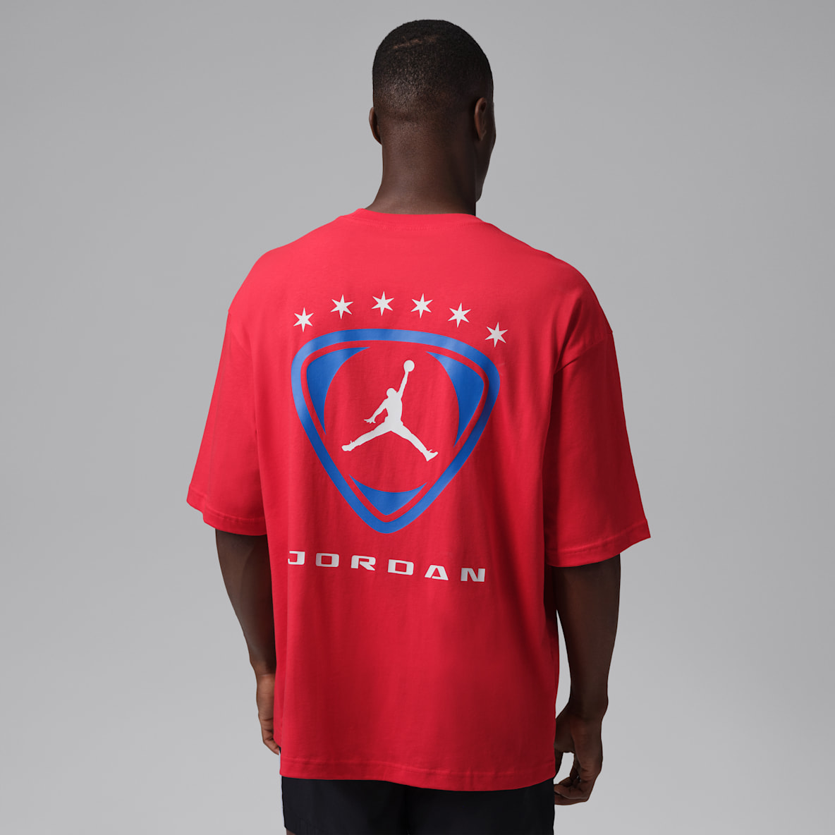 Jordan Brooklyn Playera para hombre