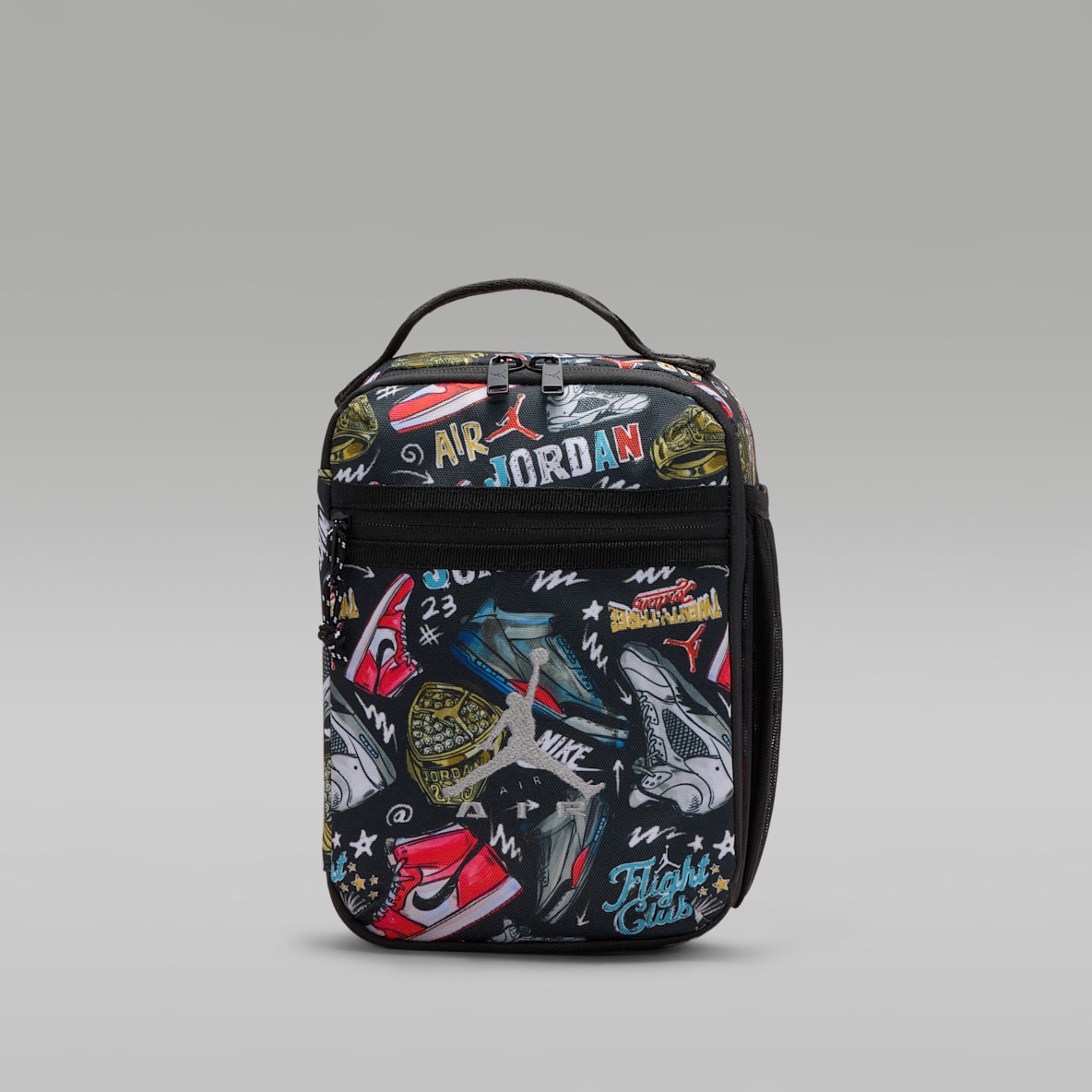 Jordan Mochila Air Raid Fuel (4 l)
