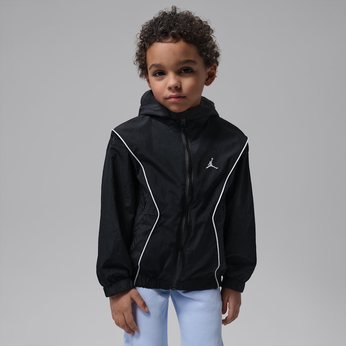 Jordan Chamarra Draft Essential para niños talla pequeña