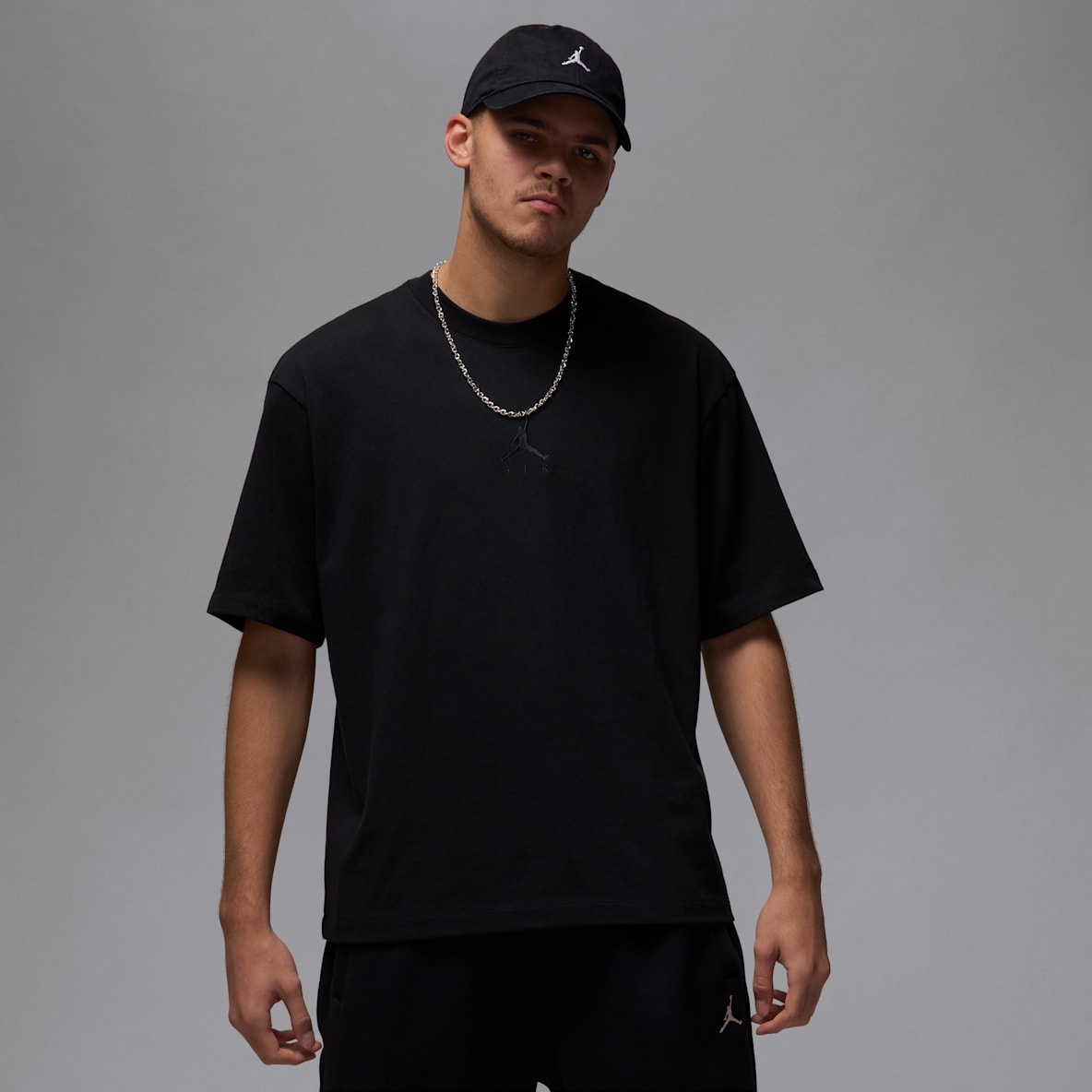 Jordan Flight Essentials Men's Oversized T-Shirt