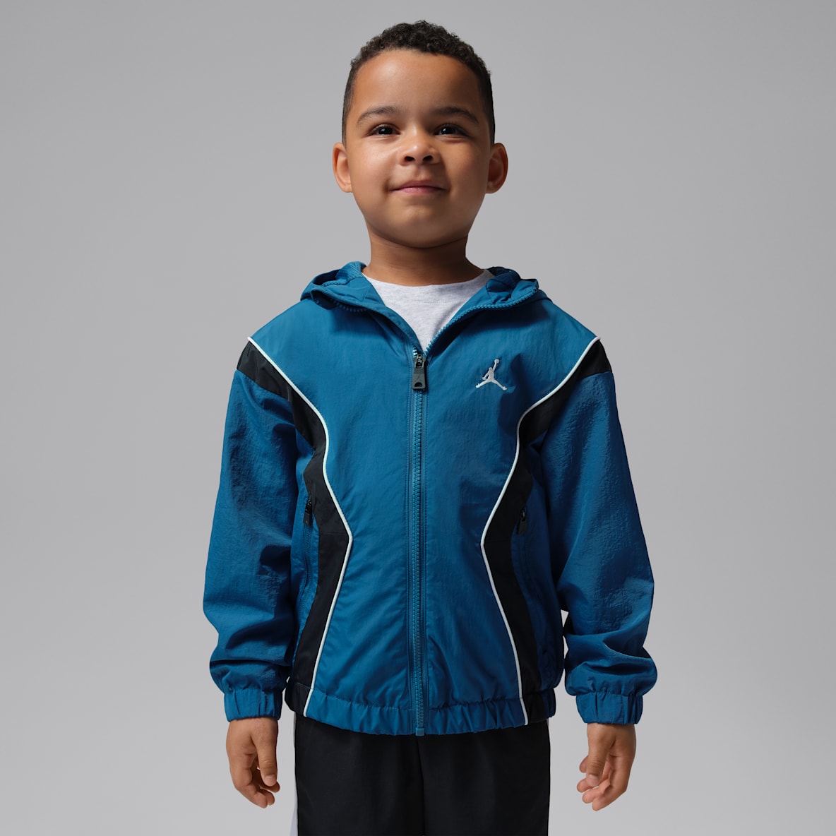 Jordan Chamarra Draft Essential para niños talla pequeña
