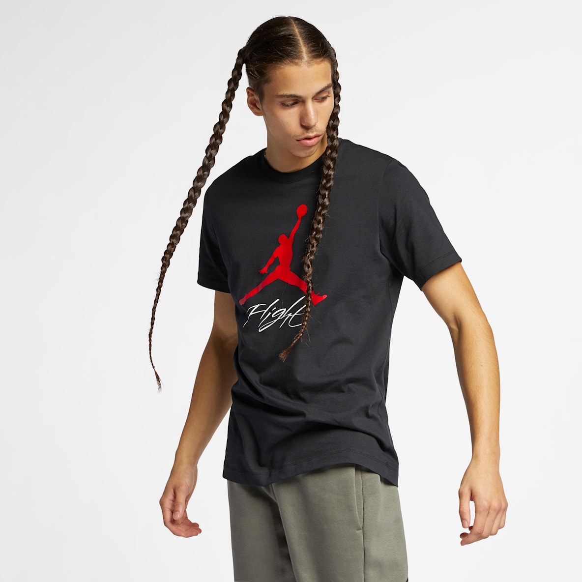 Jordan Jumpman Flight Playera para hombre
