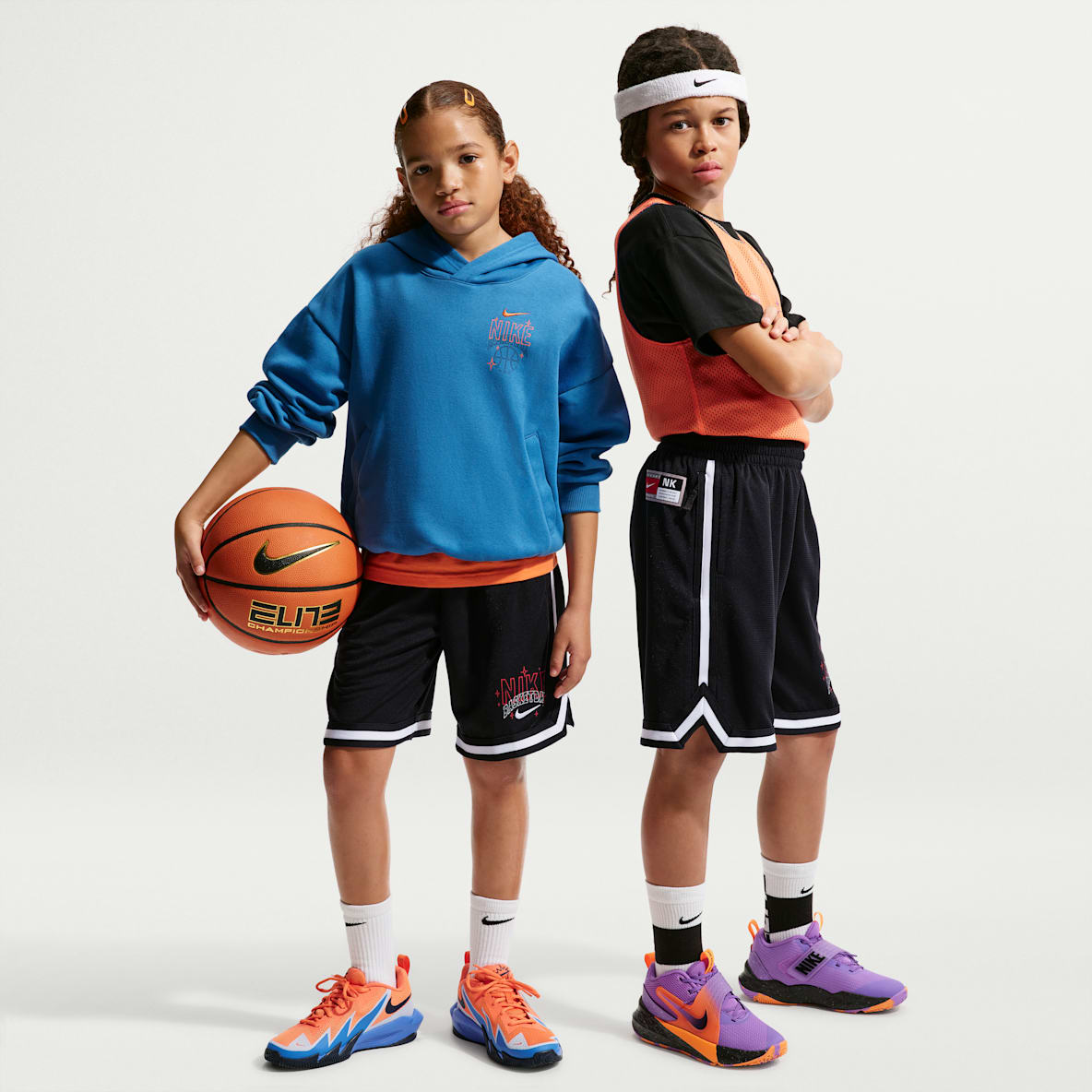 Nike DNA Short de basket Dri-FIT pour ado (garçon)