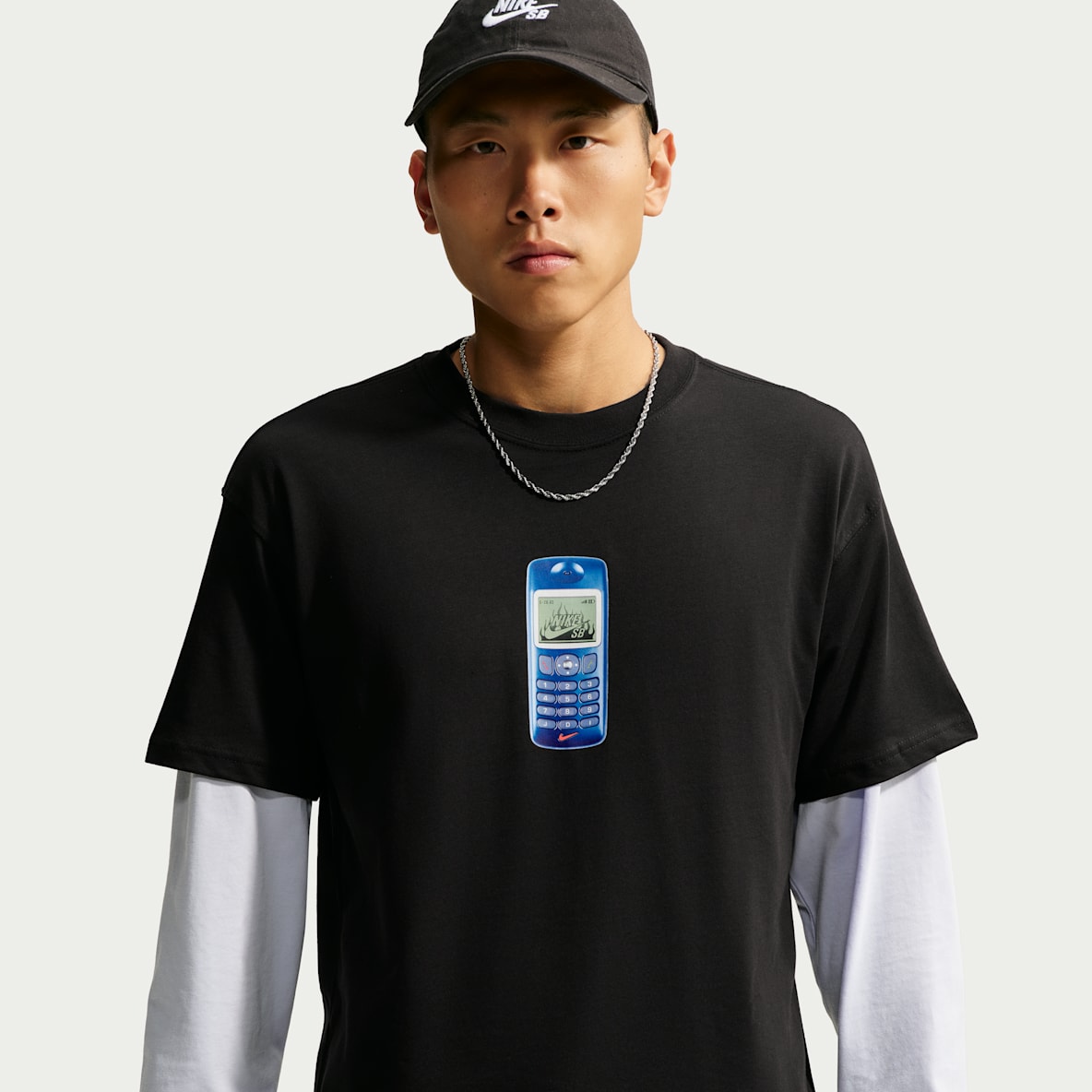 나이키 SB 스케이트보딩 티셔츠