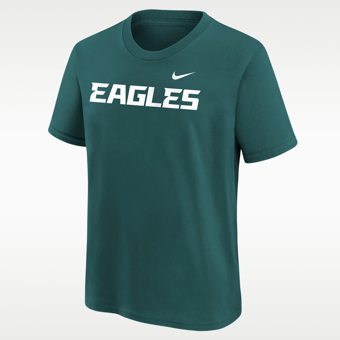 Philadelphia Eagles Playera Nike de la NFL para niños talla grande