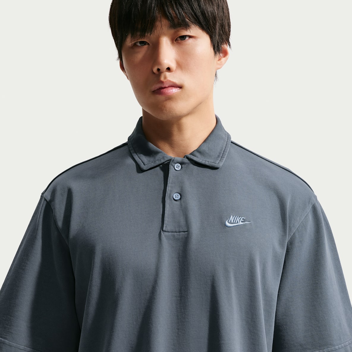 Nike Sportswear Club Men's Jersey Polo