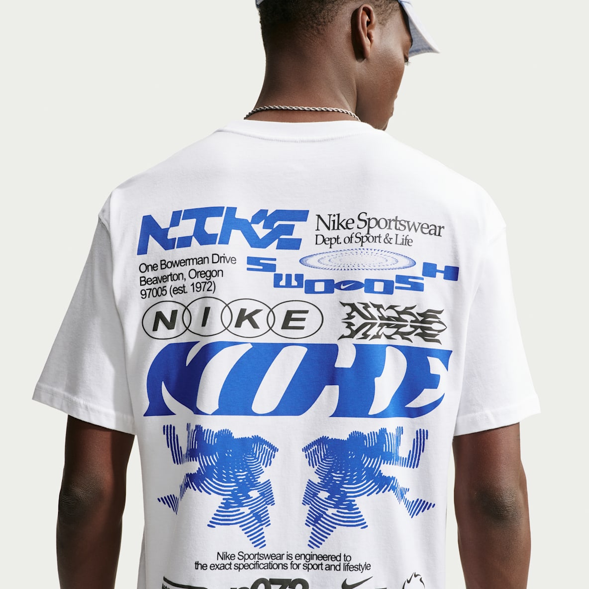 Nike Sportswear Men's T-Shirt