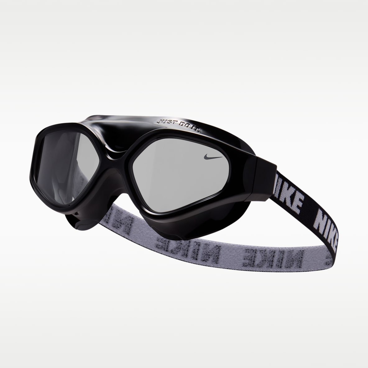 Nike Swim Expanse Goggles tipo máscara de natación para niños talla grande