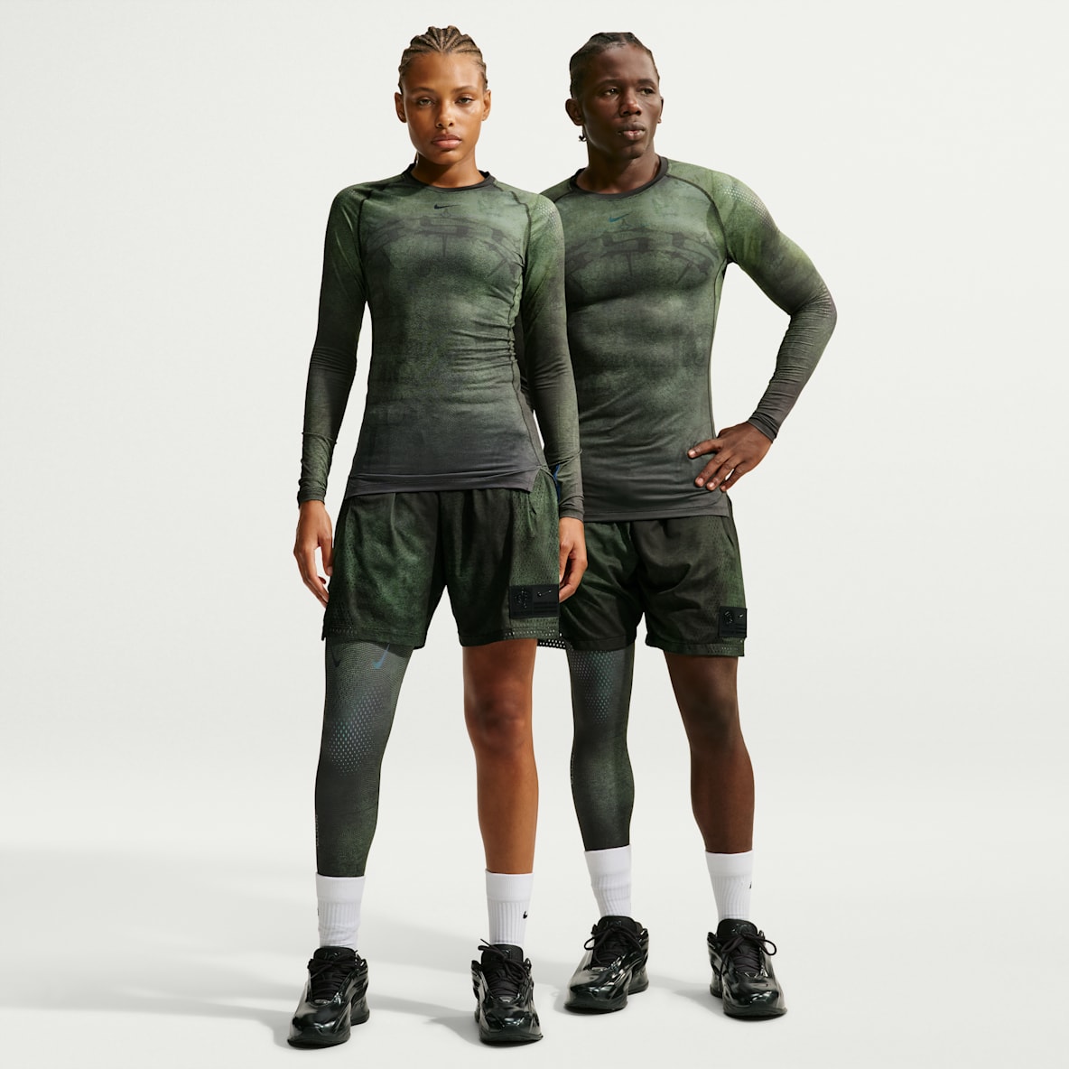 KD x NOCTA Legging une jambe pour Homme (droite)