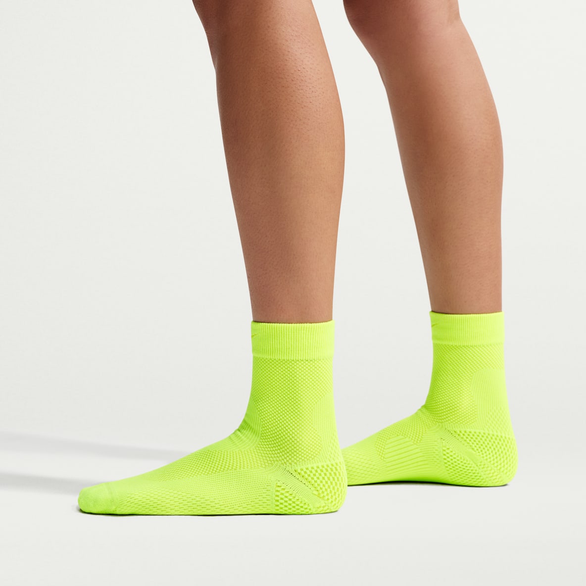 Nike Run Lightweight Running Micro-Crew Socks (1 Pair)
