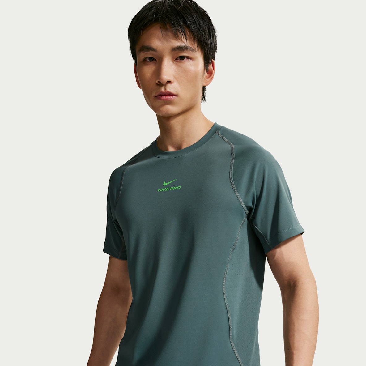 Nike Pro Training Men's Dri-FIT Short-Sleeve Top
