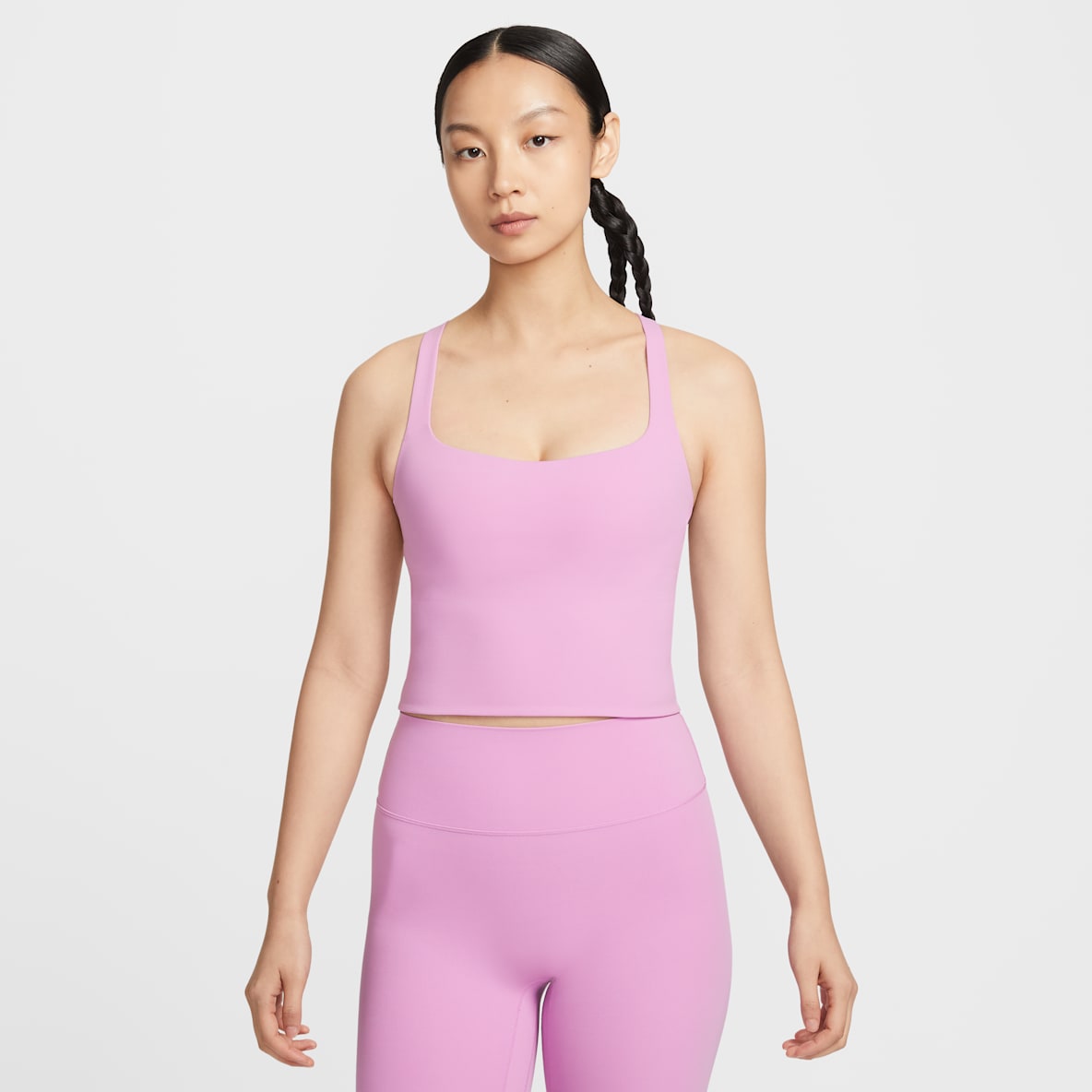 Nike Zenvy Women's Light-Support Sports Bra Tank