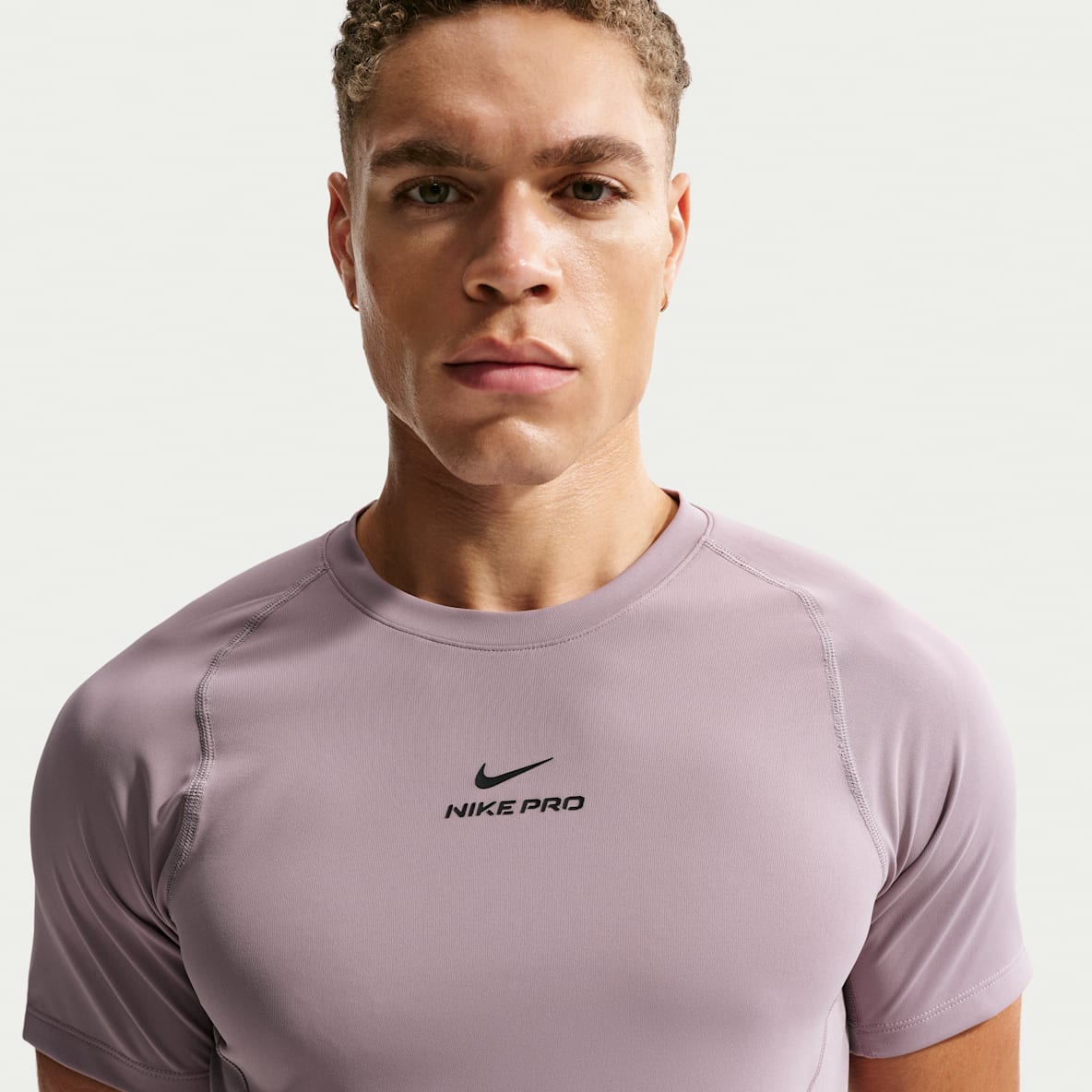 Nike Pro Training Men's Dri-FIT Short-Sleeve Top
