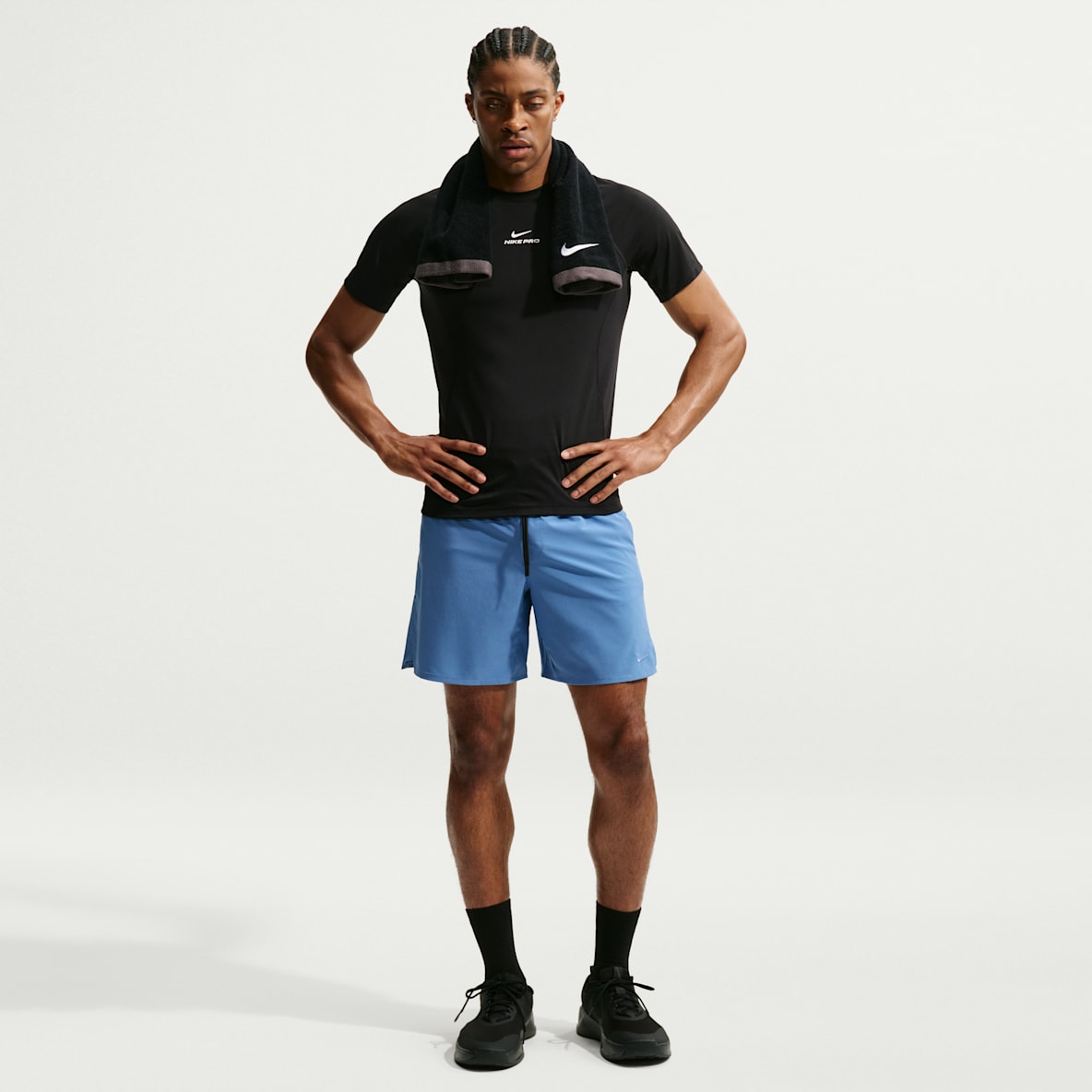 Nike Unlimited Men's Dri-FIT 18cm (approx.) Unlined Versatile Shorts