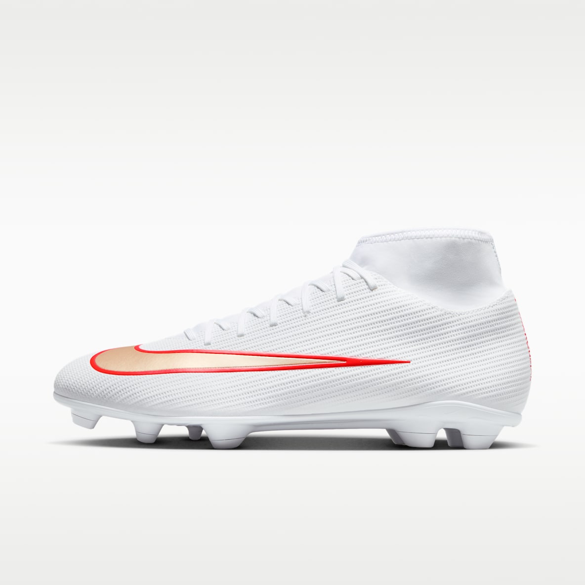 Nike Mercurial Superfly 11 Club Tacos de futbol para terrenos múltiples de corte high