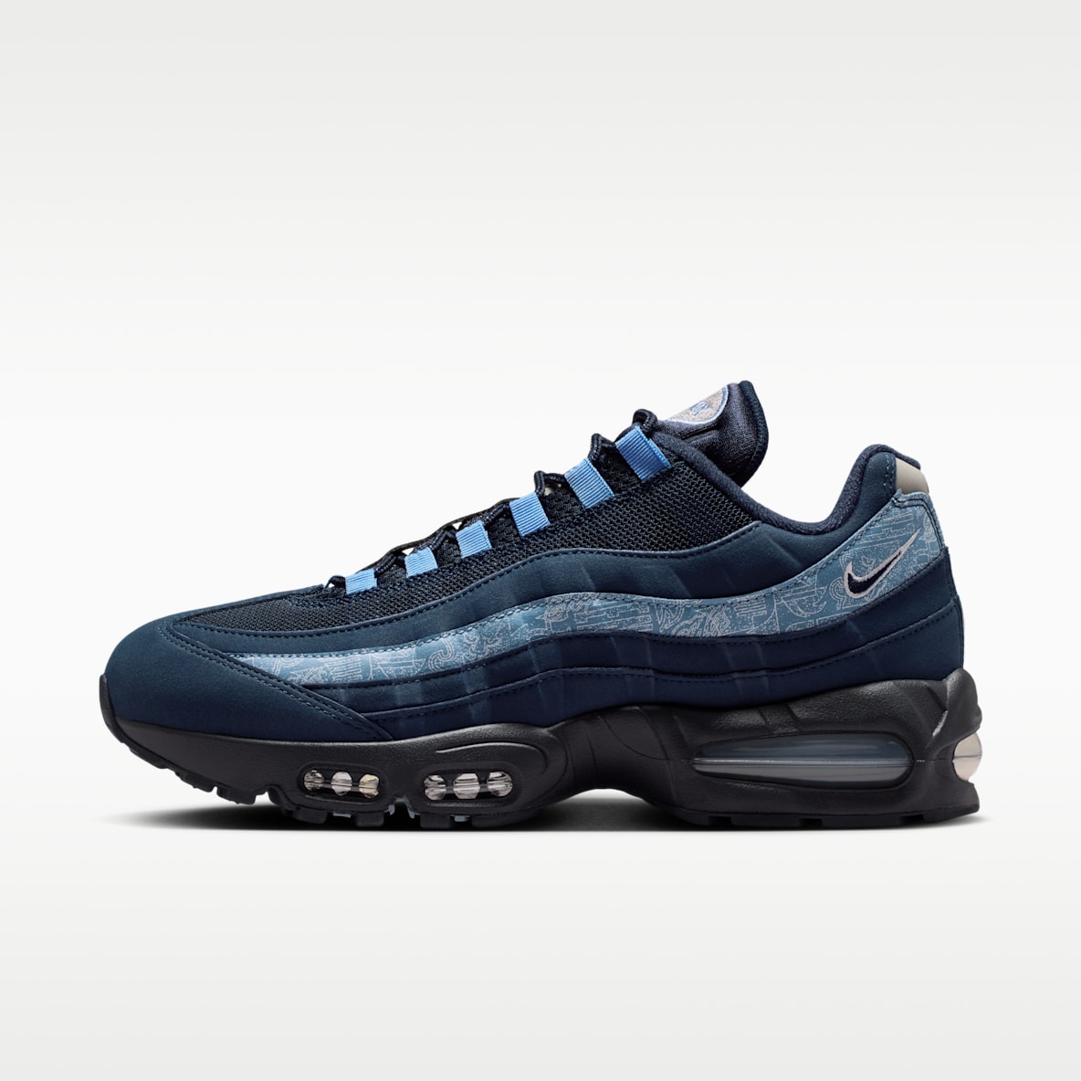 Nike Air Max 95 Big Bubble SE Men's Shoes