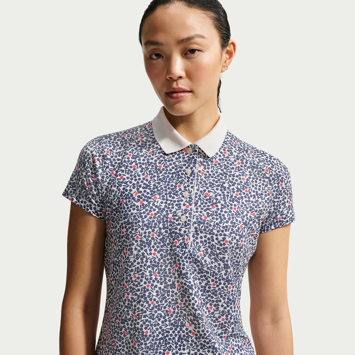 Nike Golf Club Polo Dri-FIT UV pour femme