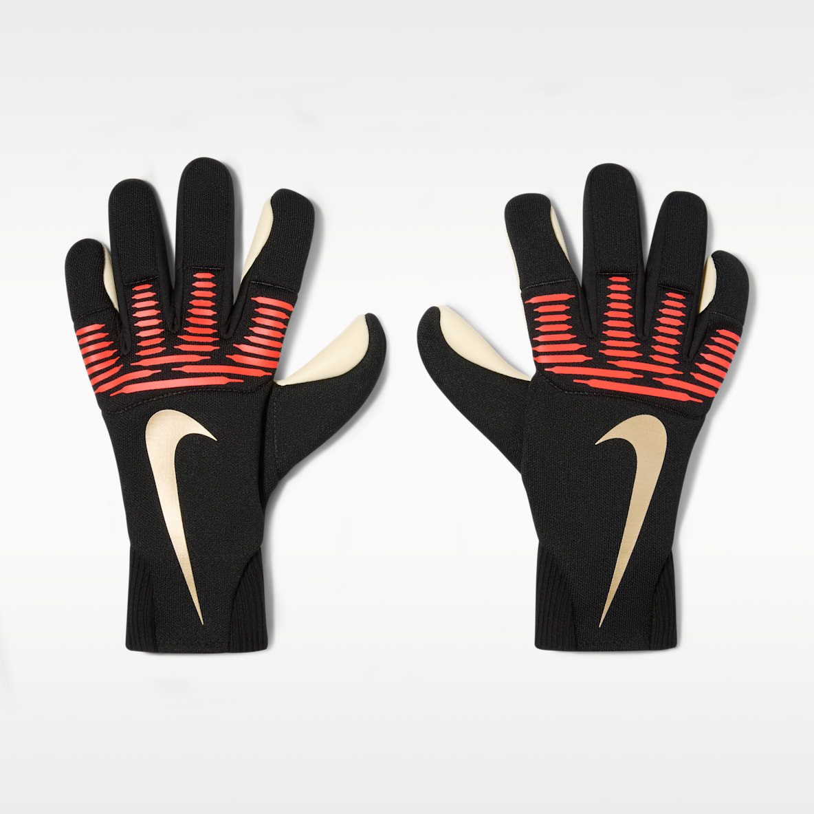 Nike Dynamic Fit Guantes de portero de fútbol