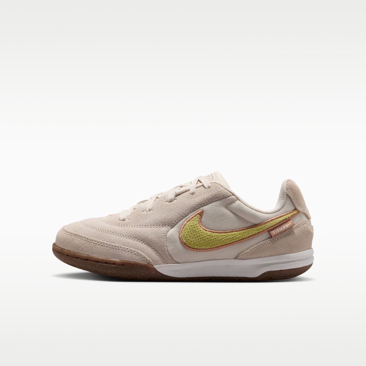 Nike Jr. Tiempo Streetgato PRM Big Kids' Low-Top Soccer Shoes