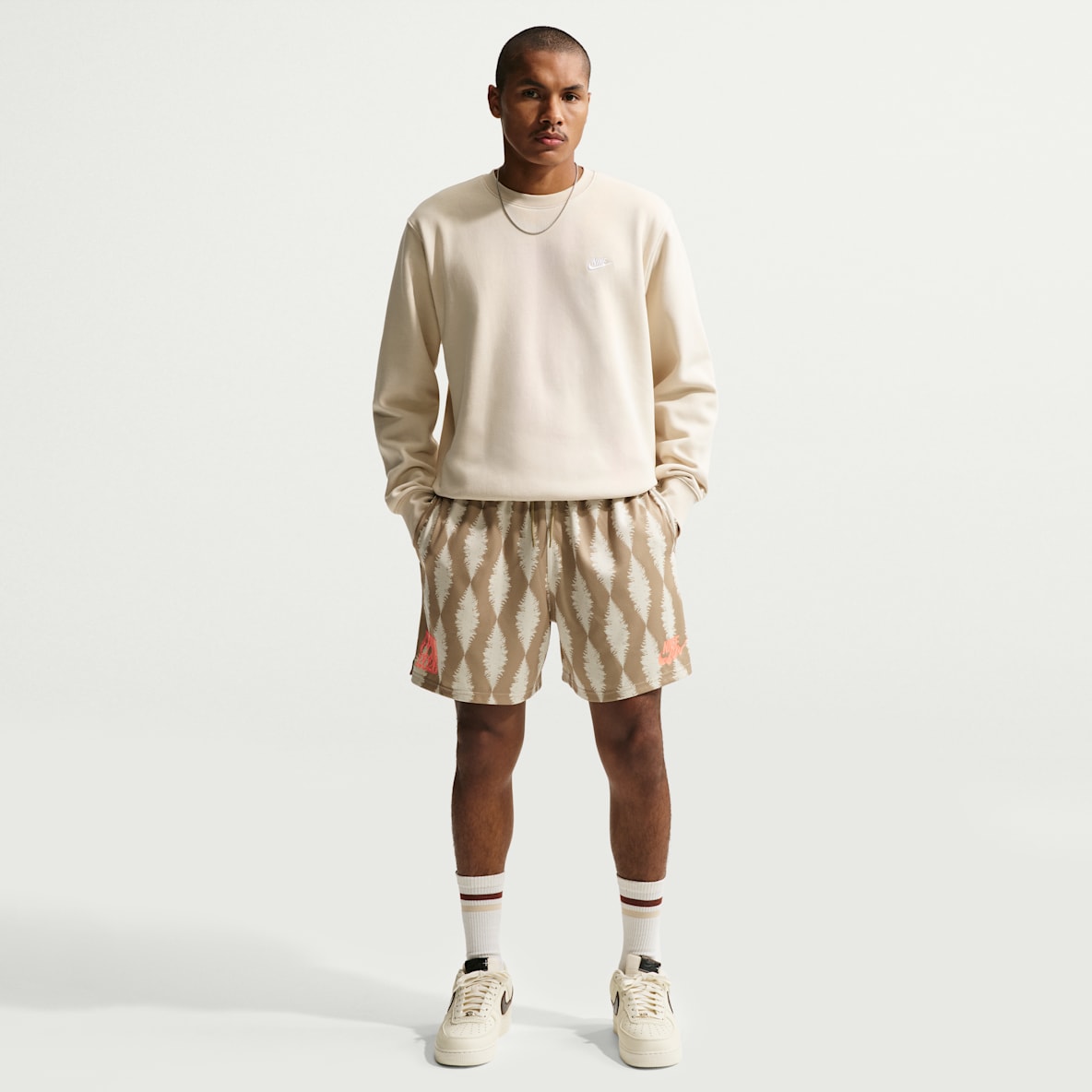 Nike Club Haut en tissu Fleece pour homme