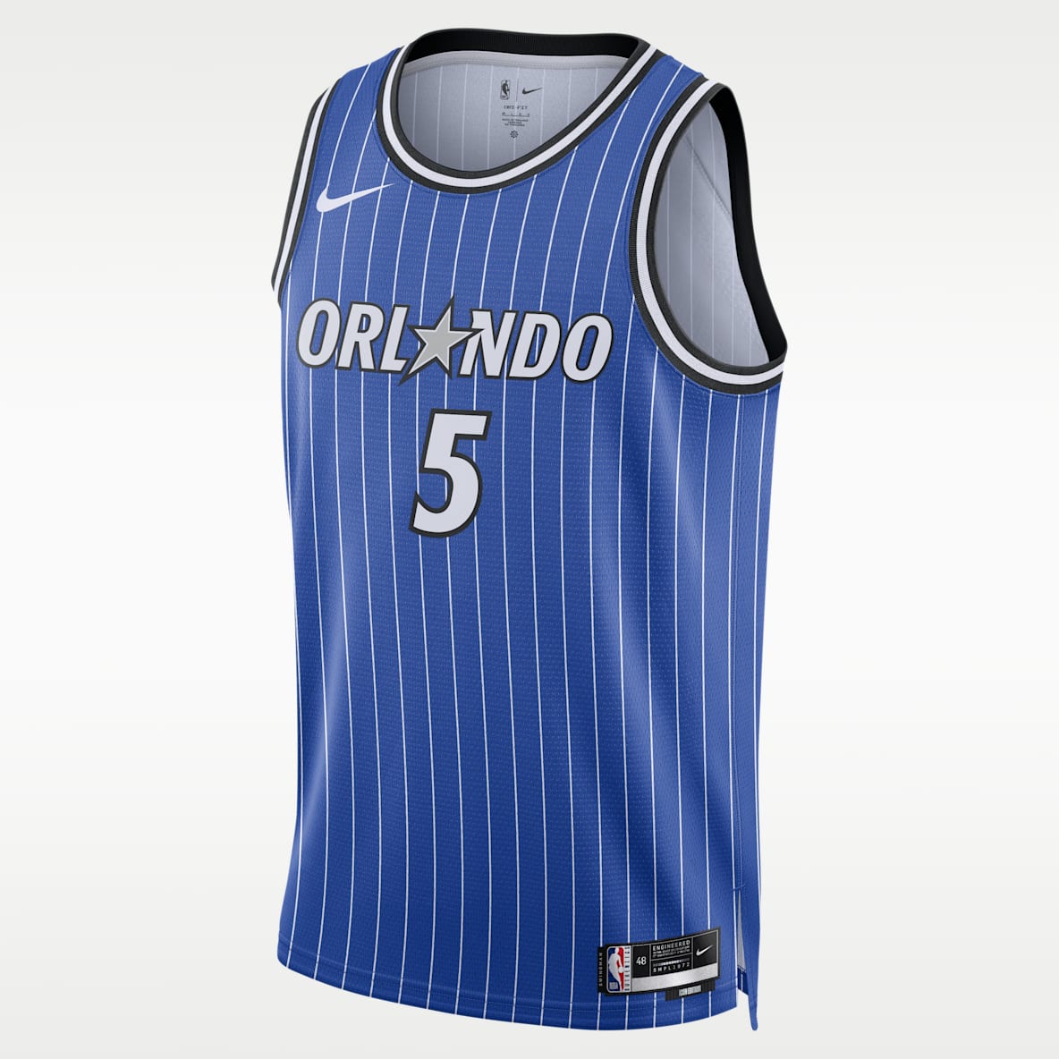 Paolo Banchero Orlando Magic Icon Edition Men's Nike Dri-FIT NBA Swingman Jersey