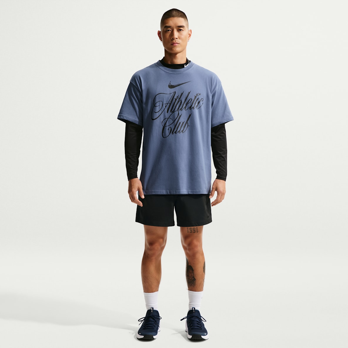Nike N.A.C. Men's Dri-FIT 12.5cm (approx.) Knit Training Shorts