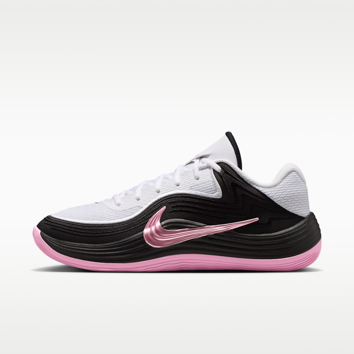 Nike Precision 8 Low Men's Basketball Shoes