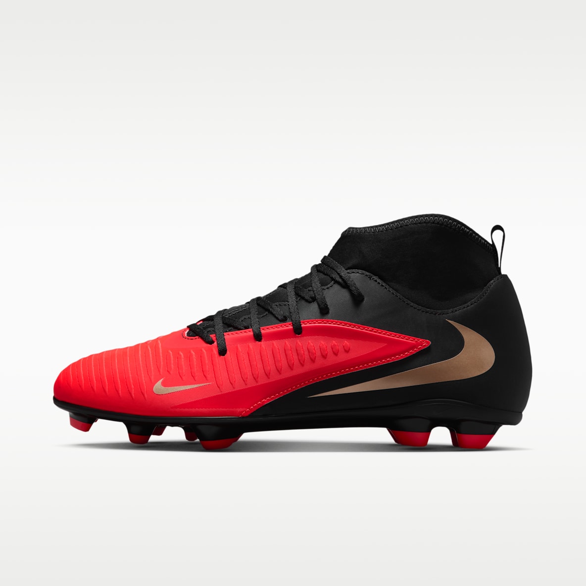 Nike Phantom 6 High Club Tacos de fútbol para terrenos múltiples