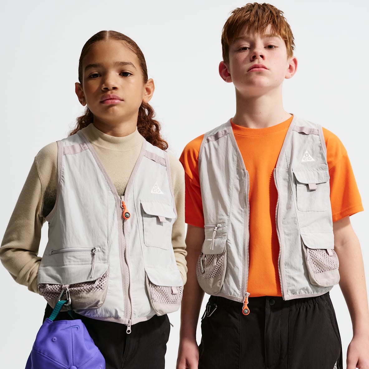 Nike ACG Big Kids' Utility Vest
