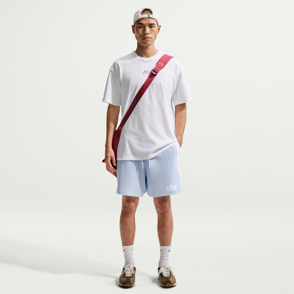 Nike Sportswear Club Men's Knit Flow Shorts