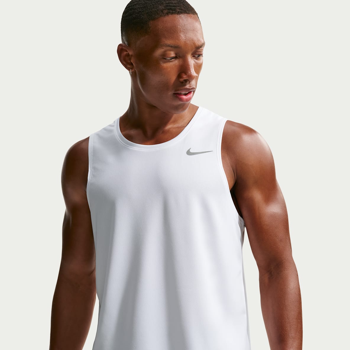 Nike Miler Men's Dri-FIT Running Tank Top
