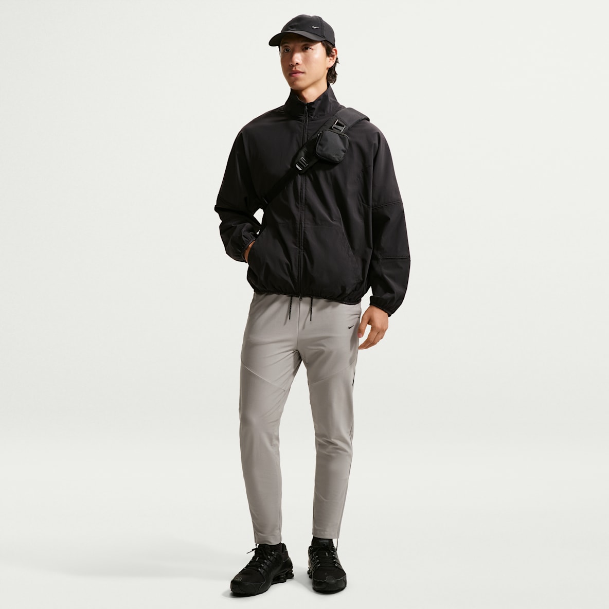 Nike Tech Men's Dri-FIT Shori Knit Pants