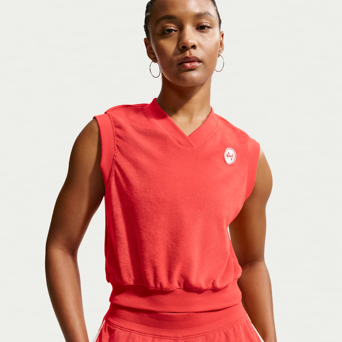 Nike Sportswear Chill Terry Camiseta de tirantes para mujer