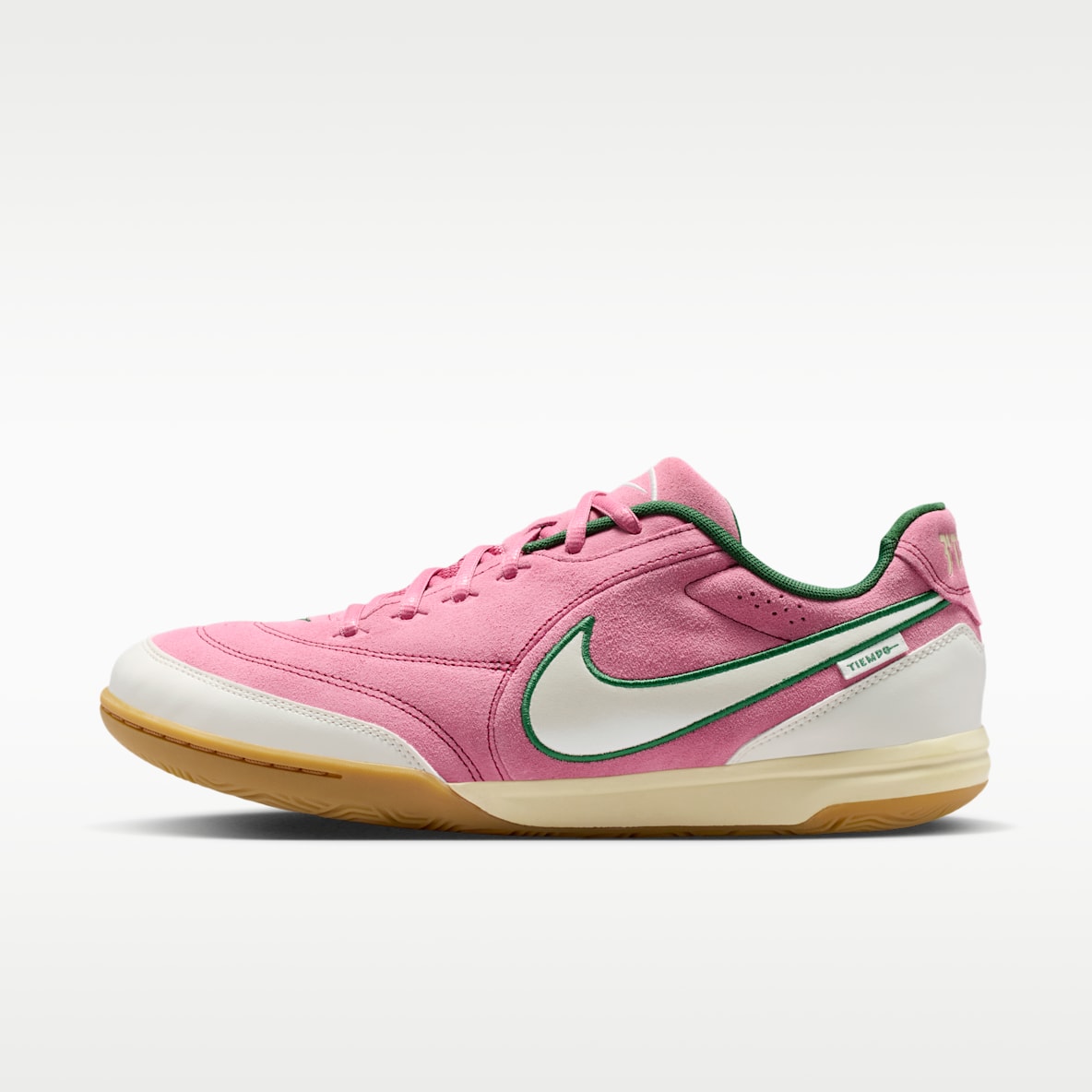 Nike Tiempo Streetgato Tacos de futbol para cancha cubierta de corte low