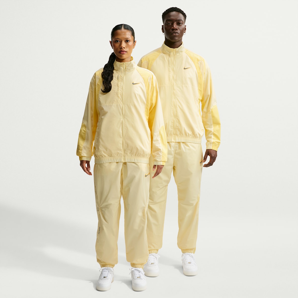 NOCTA Pantalon de survêtement en nylon Northstar