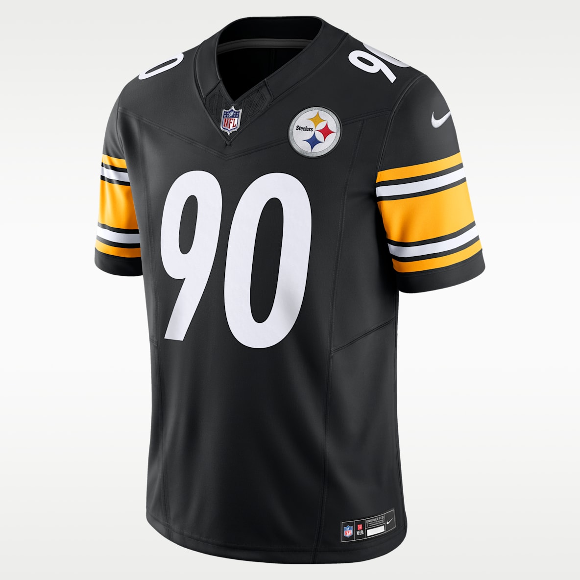 NFL Pittsburgh Steelers (T.J. Watt) Jersey de fútbol americano Limited para hombre