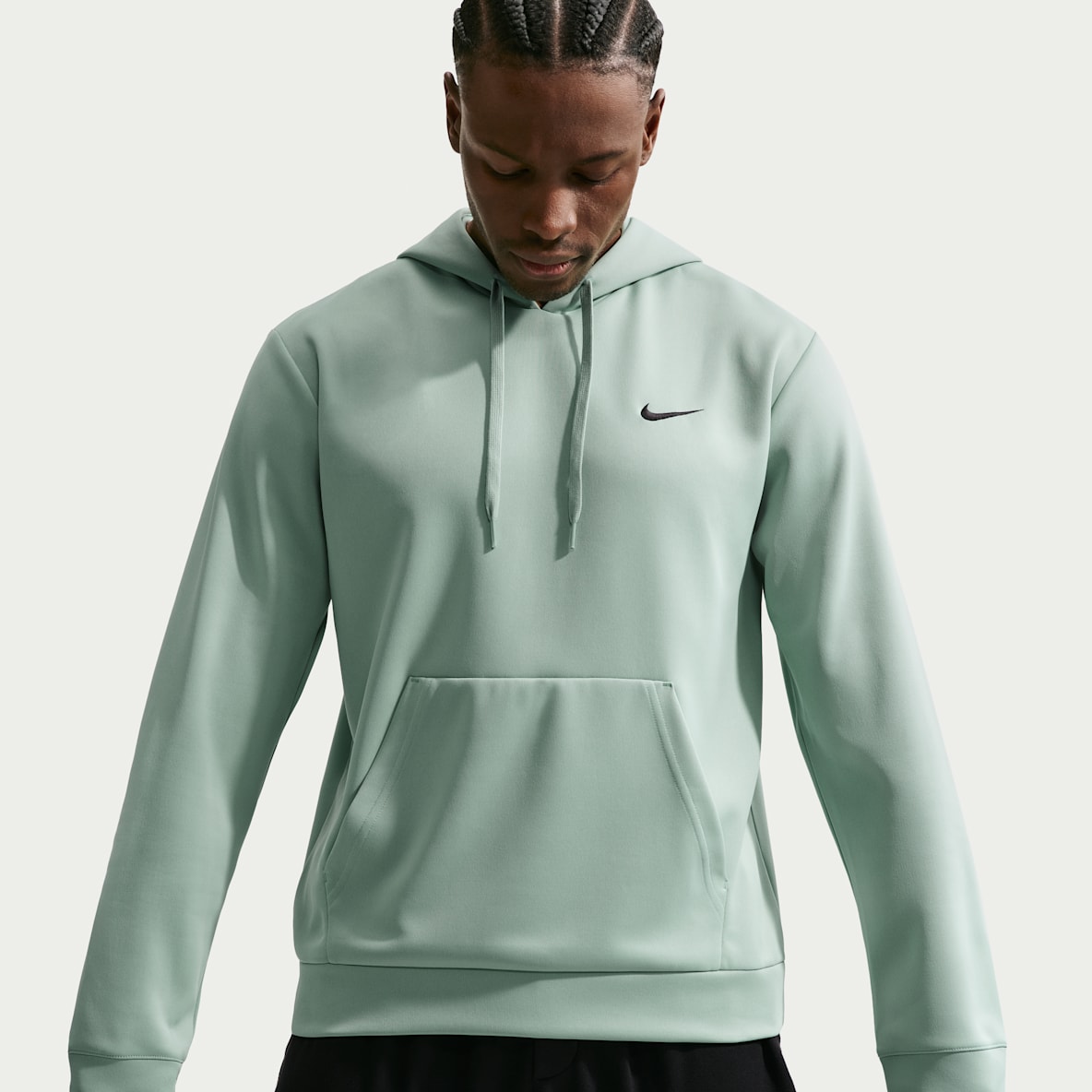 Nike Flex Sudadera con gorro sin cierre Dri-FIT con protección contra los rayos UV para hombre