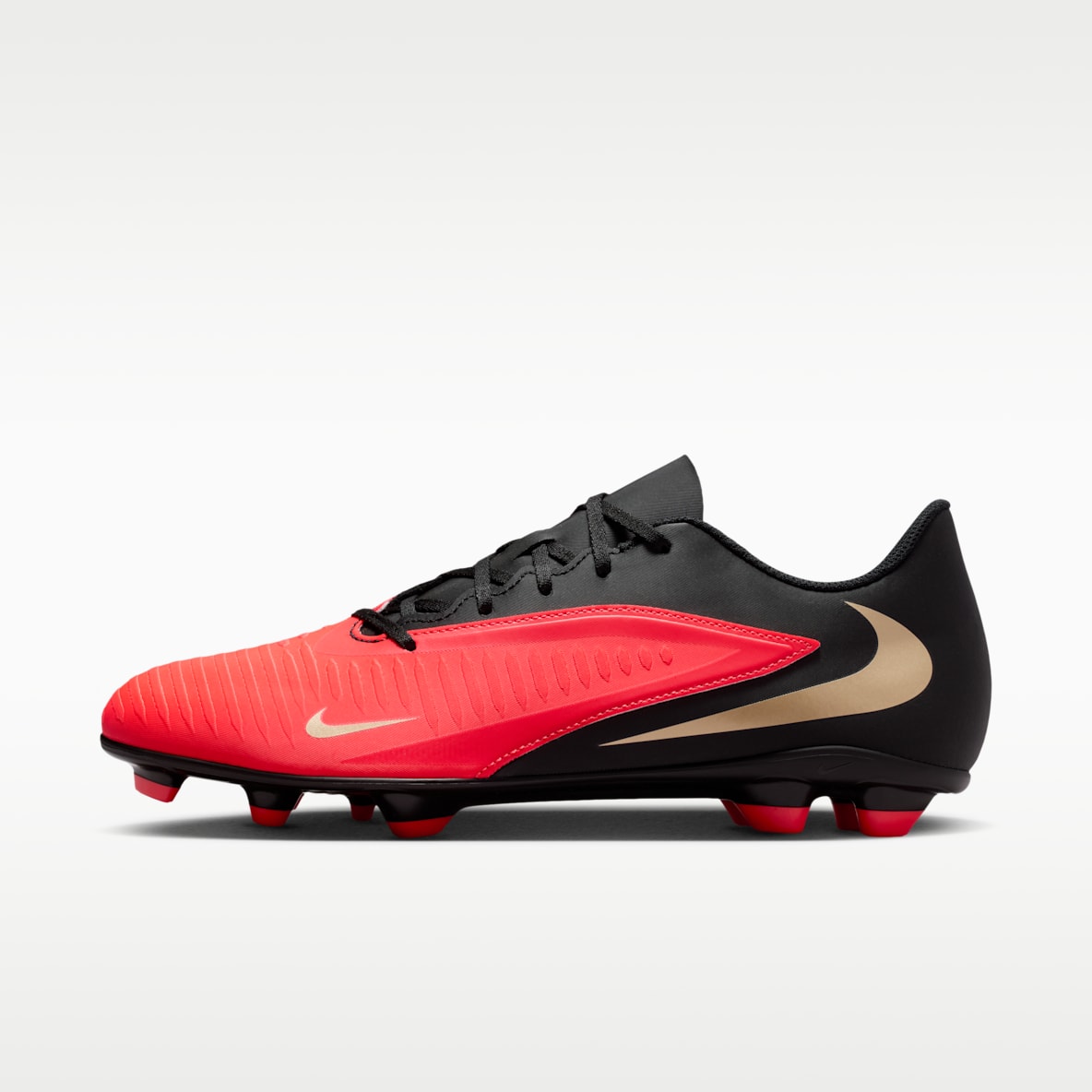 Nike Phantom 6 Low Club Tacos de fútbol para terrenos múltiples