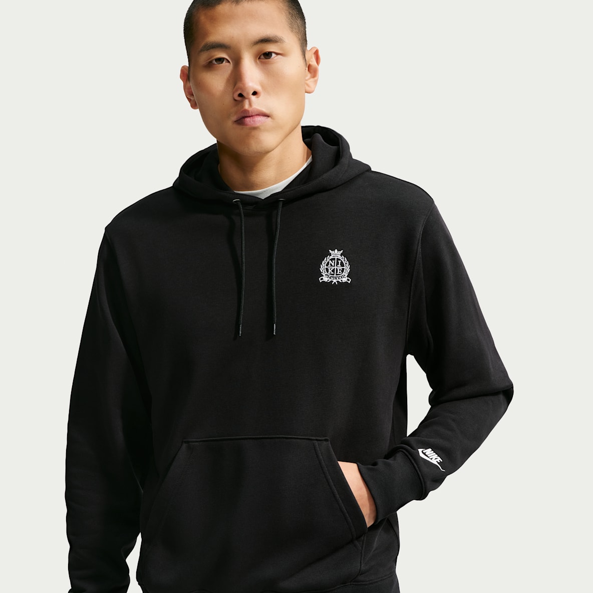 Nike Club Men's French Terry Hoodie