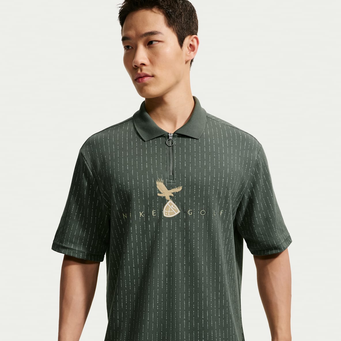 ナイキ フェアウェー フレッシュ メンズ Dri-FIT ゴルフポロ