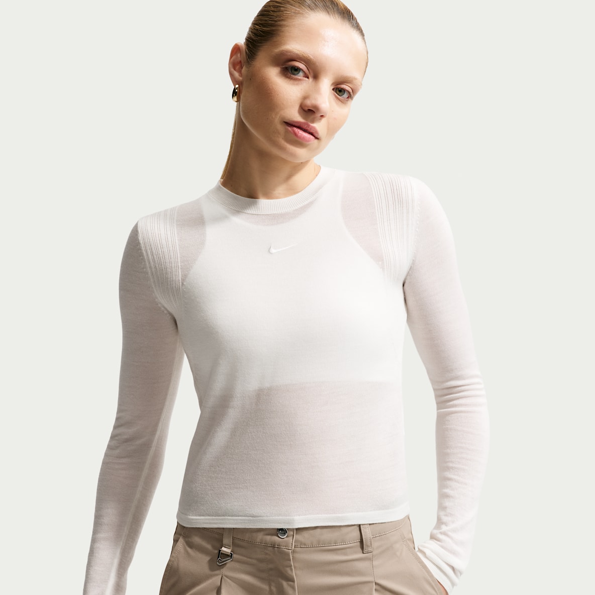 Nike Sportswear Airreverent Women's Long-Sleeve Top