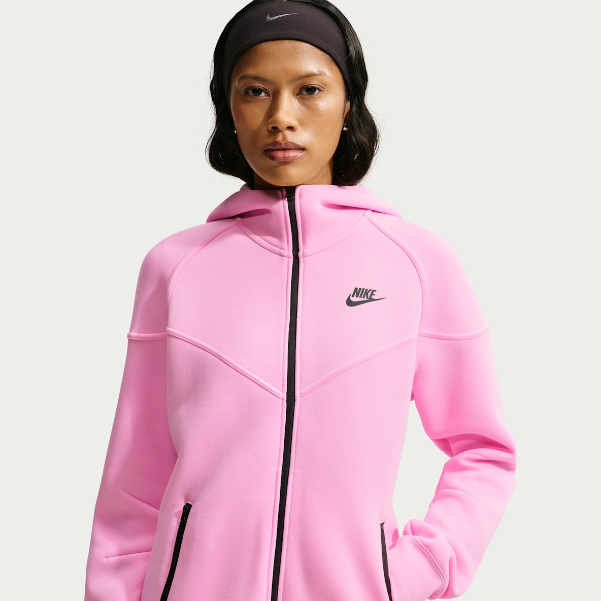 Nike Sportswear Tech Fleece Windrunner Women's Full-Zip Hoodie