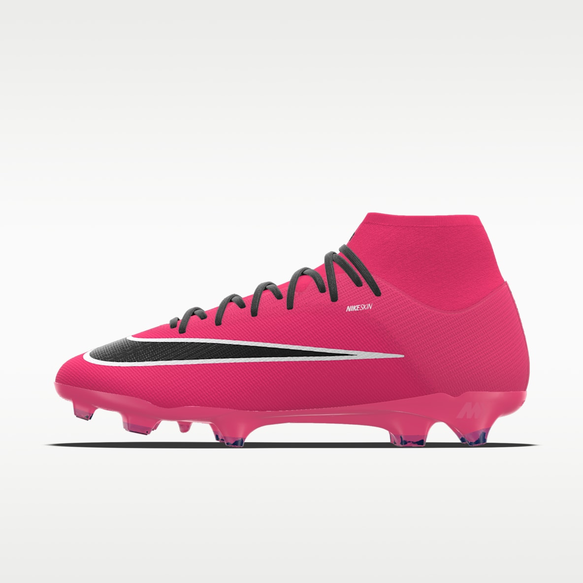 Nike Mercurial Superfly 11 Academy By You Custom Firm-Ground High-Top Football Boots