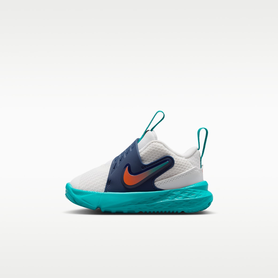 Nike Team Hustle D 12 Baby/Toddler Shoes