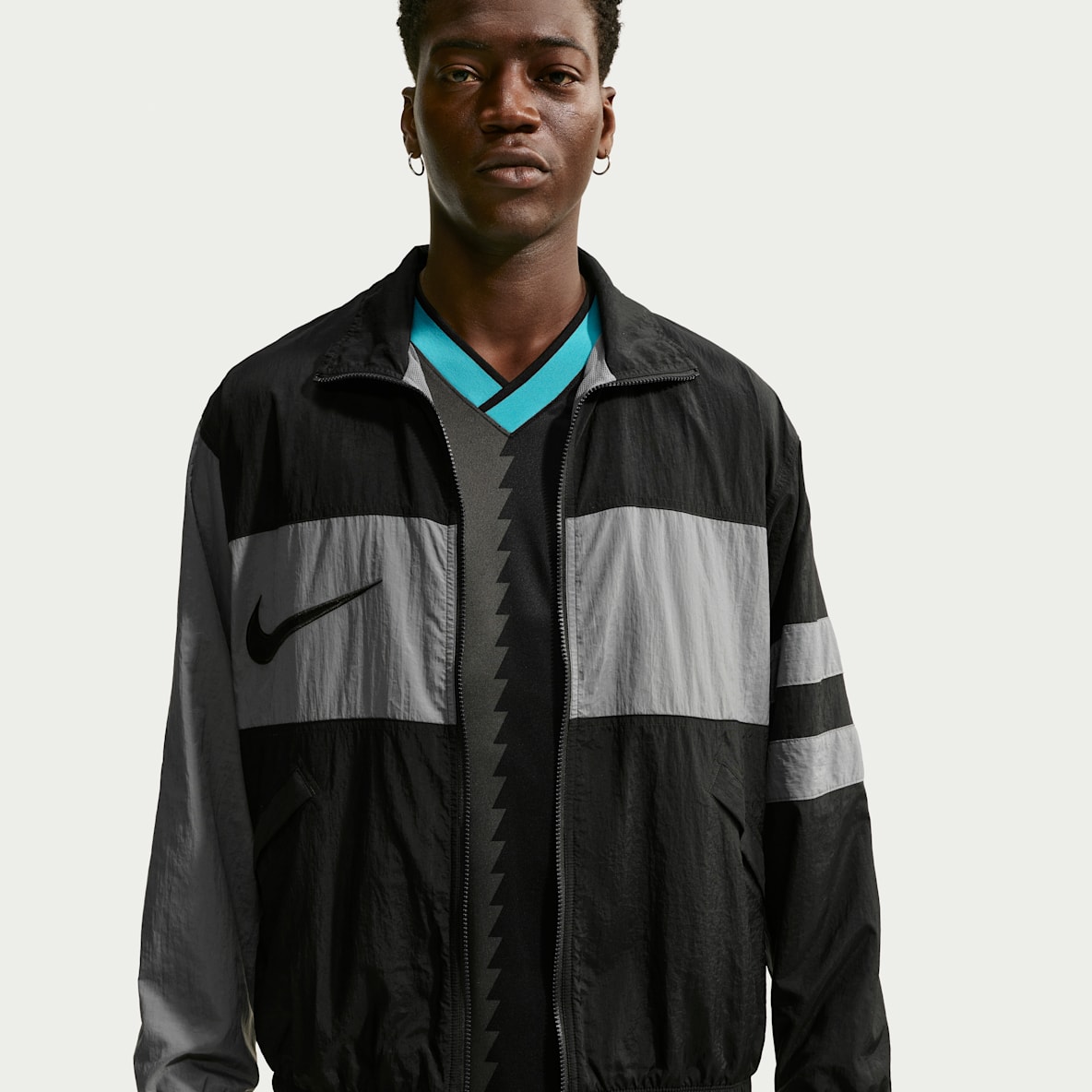 Nike i96 Repel Men's Soccer Woven Track Jacket